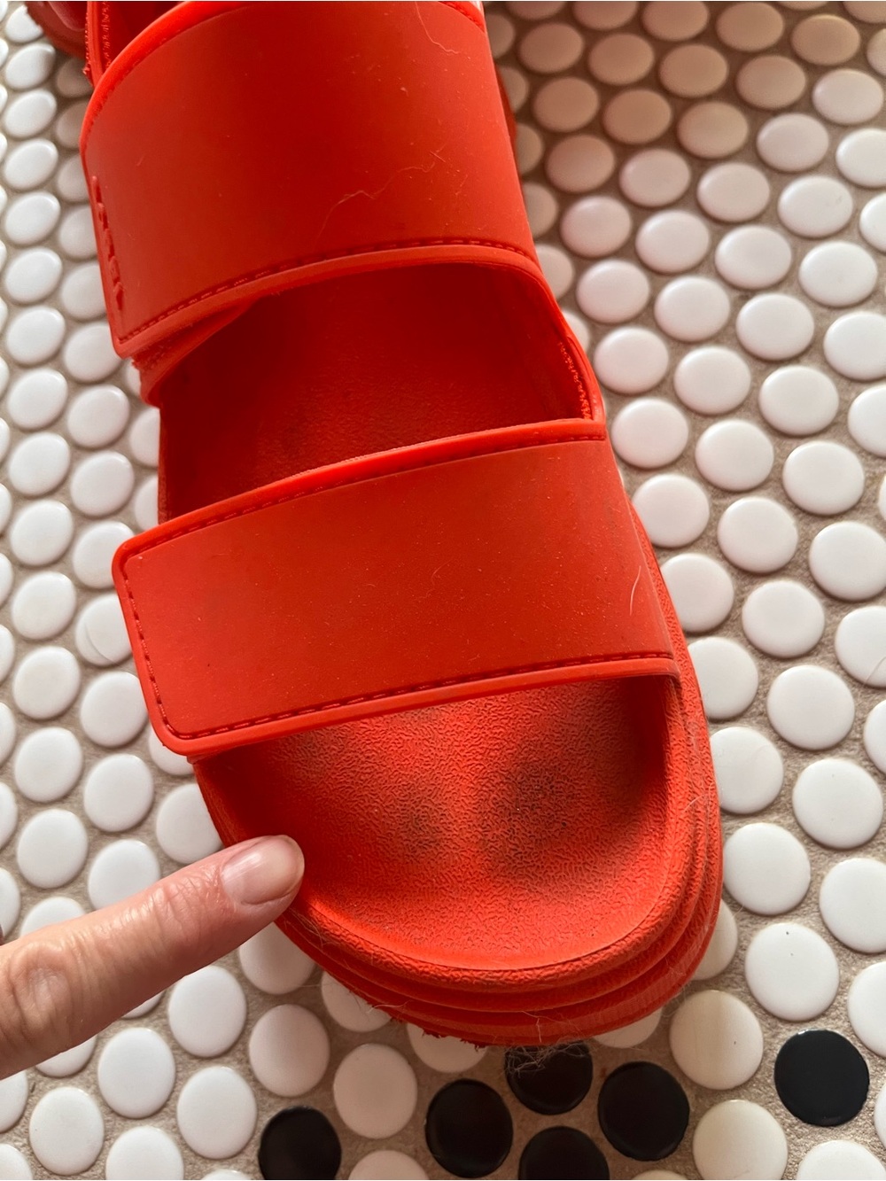 Sorel Kinetic Sunchase Ankle Strap Sandals - Picture 4 of 11